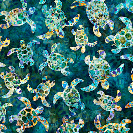 MINKY PRINTS             